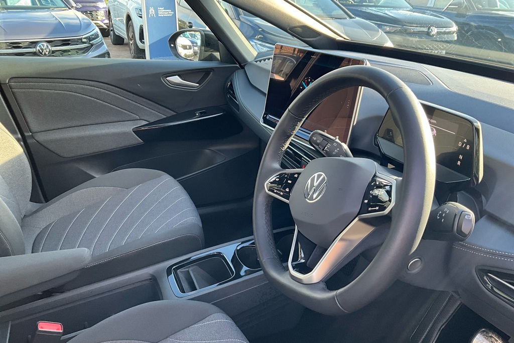 Volkswagen ID.3 150Kw Essential Pro 59Kwh BJ75MPO Black #6