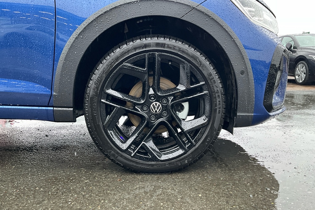 Volkswagen Taigo 1.5 Tsi 150 Black Edition Dsg BJ75MLX Black #5
