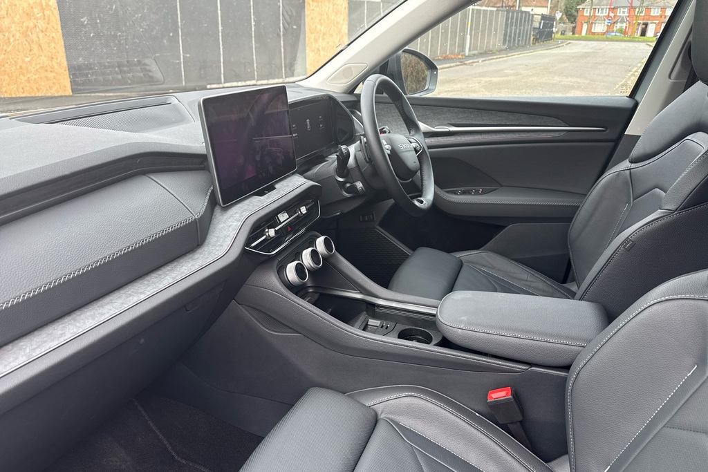 Skoda Kodiaq 2.0 Tdi Se L Dsg 7 Seat BG75XHA Grey #2
