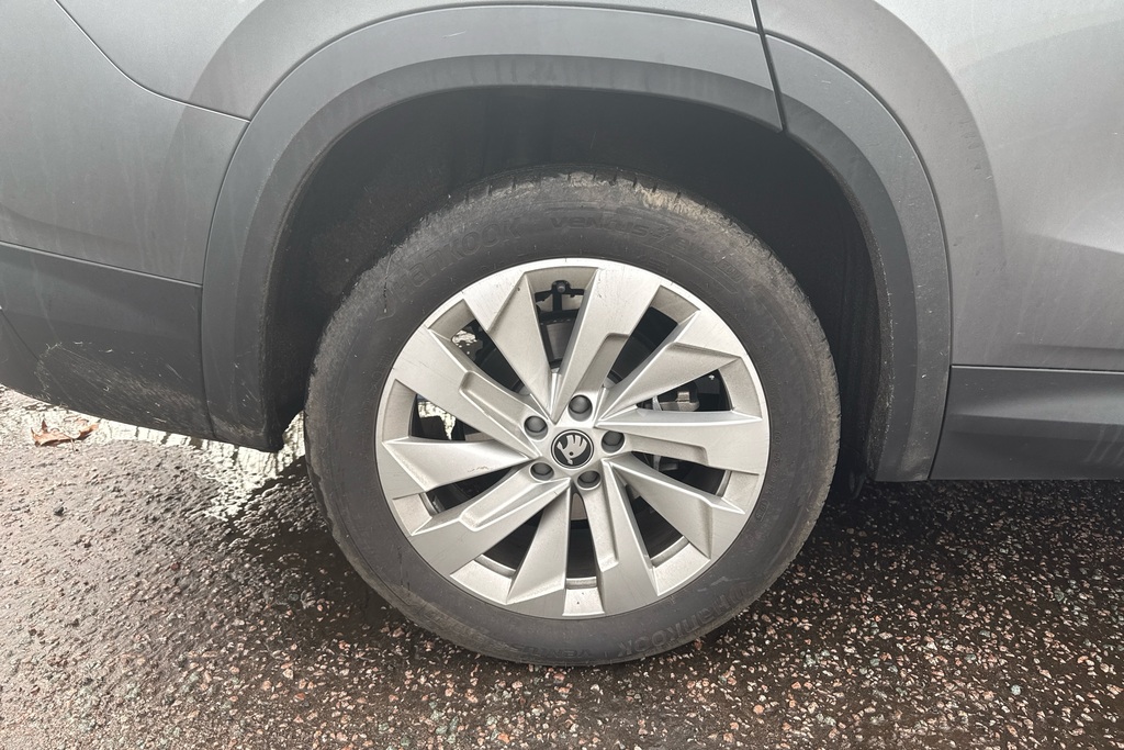 Skoda Kodiaq 2.0 Tdi Se L Dsg 7 Seat BG75XHA Grey #5