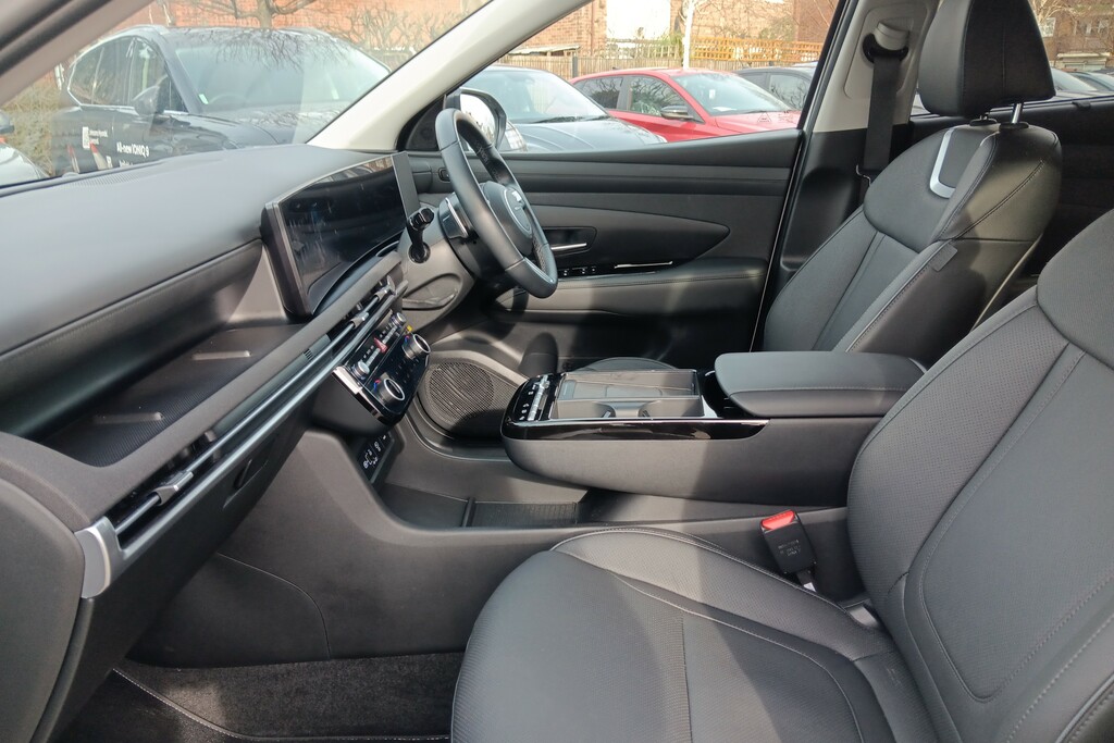 Hyundai Tucson T-gdi Ultimate MC25DYO White #6