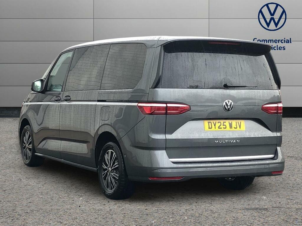 Volkswagen Multivan 2.0 Tdi Style Lwb Dsg DY25WJV Grey #2