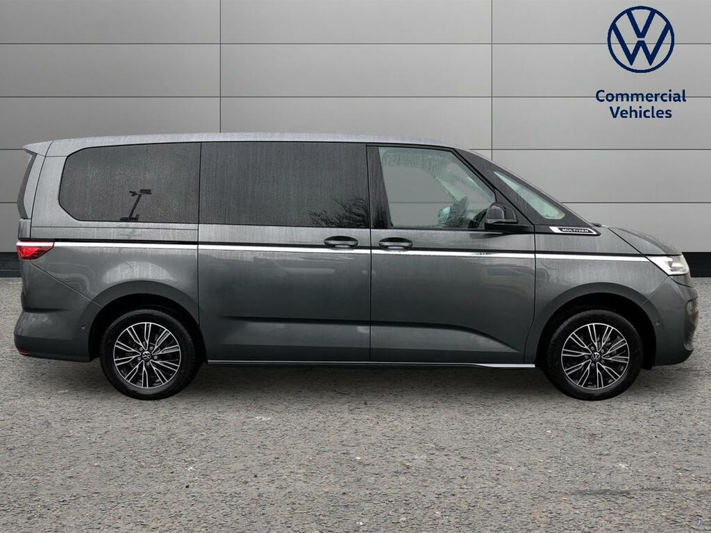Volkswagen Multivan 2.0 Tdi Style Lwb Dsg DY25WJV Grey #5