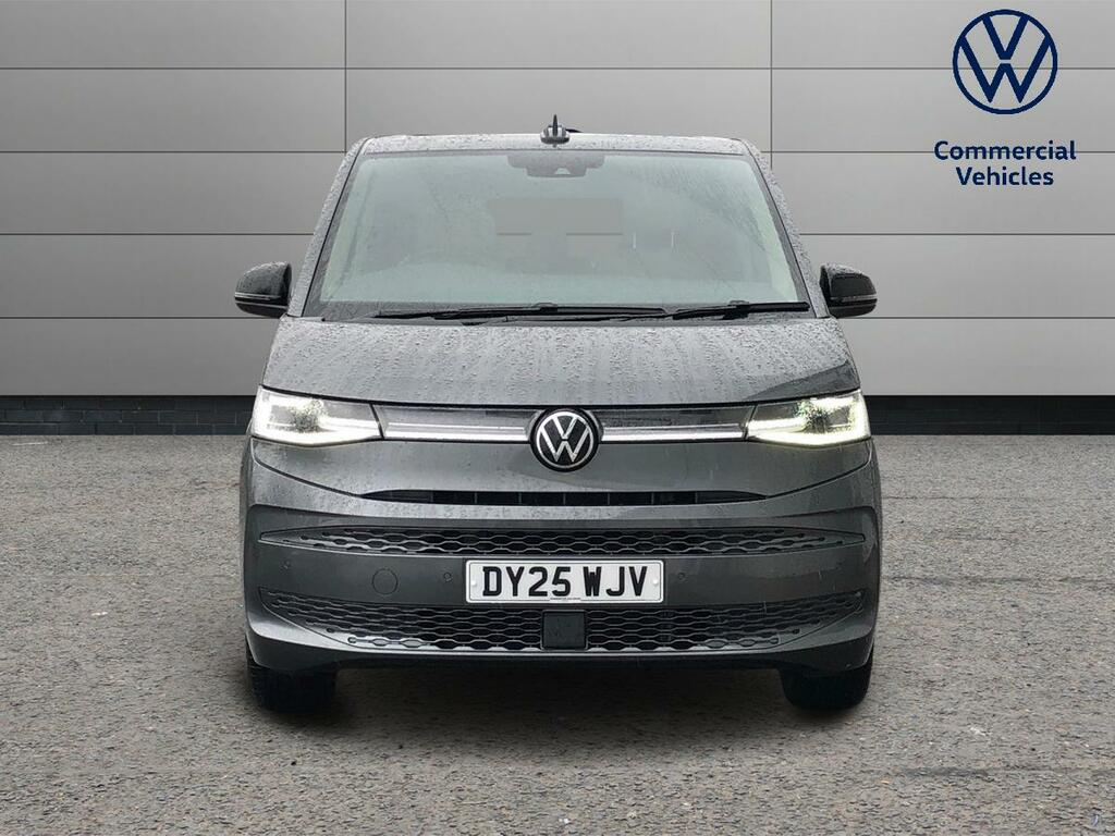Volkswagen Multivan 2.0 Tdi Style Lwb Dsg DY25WJV Grey #4