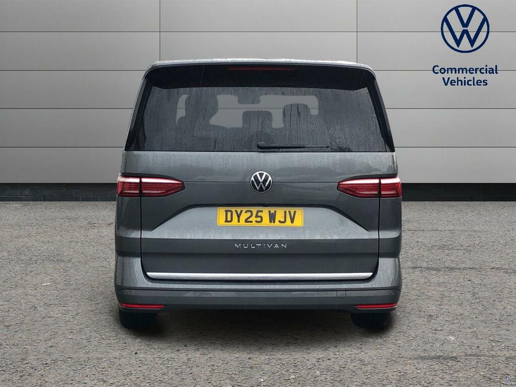 Volkswagen Multivan 2.0 Tdi Style Lwb Dsg DY25WJV Grey #3