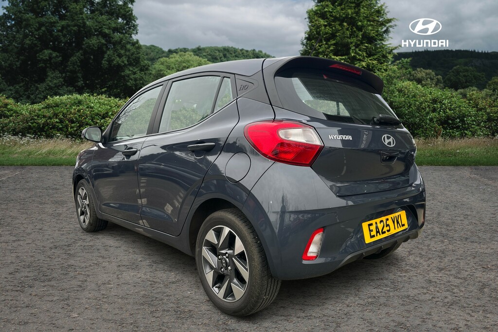 Hyundai I10 Advance EA25ZKW Grey #3