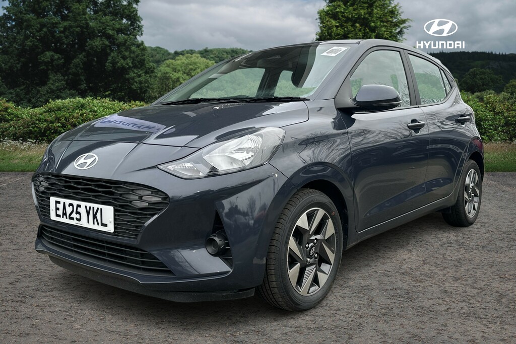 Hyundai I10 Advance EA25ZKW Grey #6