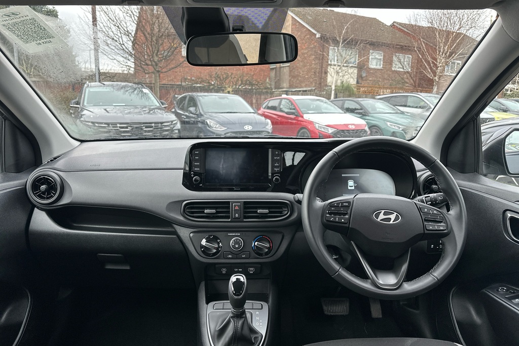 Hyundai I10 Advance EA25ZKW Grey #5