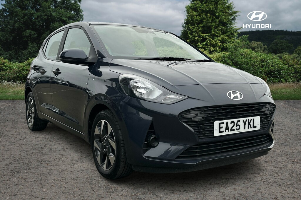 Hyundai I10 Advance Grey
