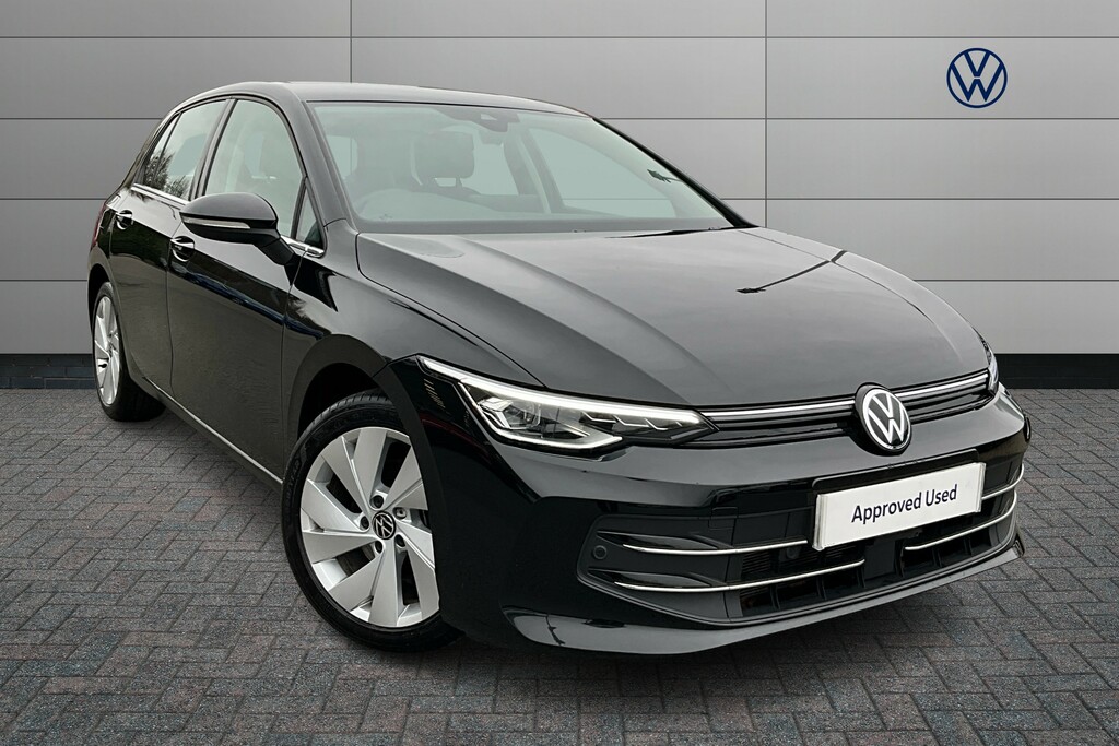 Volkswagen Golf 1.5 Tsi 150 Style Black