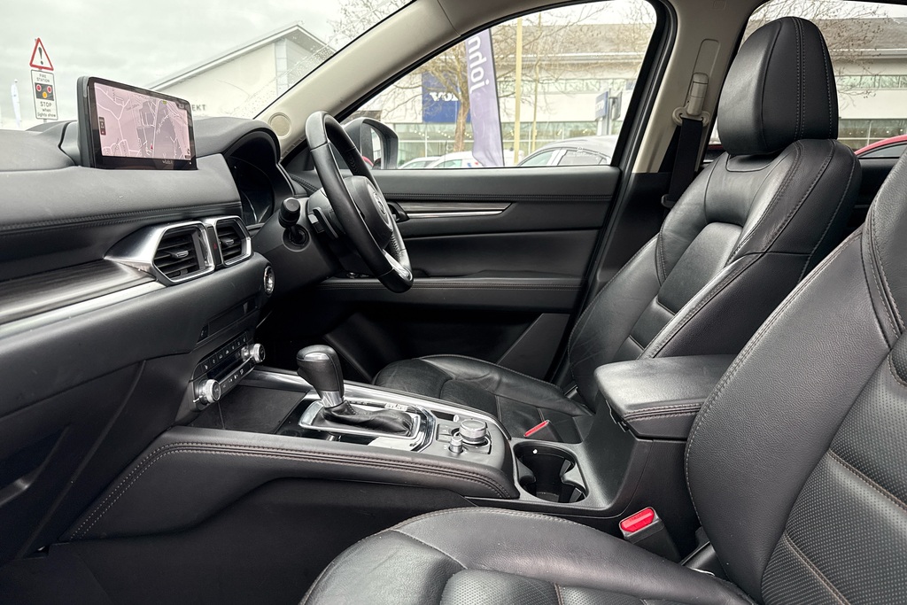 Mazda CX-5 2.0 Sport Edition LD72EKX Grey #6