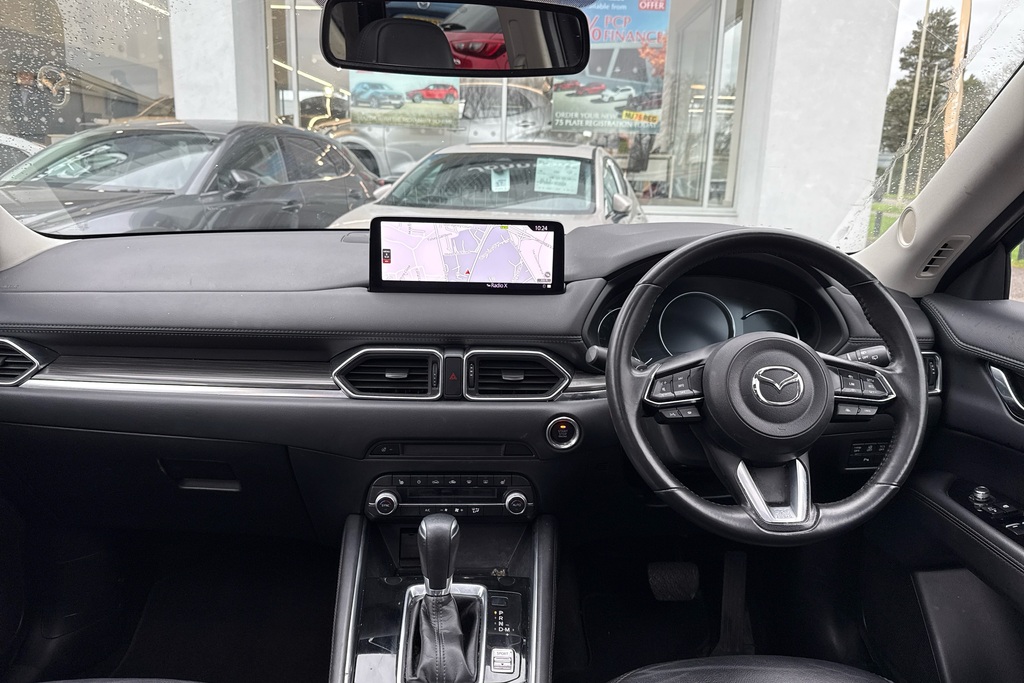 Mazda CX-5 2.0 Sport Edition LD72EKX Grey #3