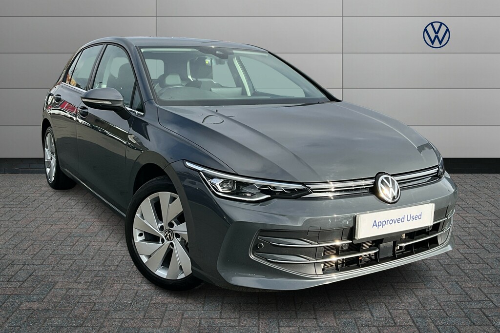 Volkswagen Golf 1.5 Tsi 150 Style Grey
