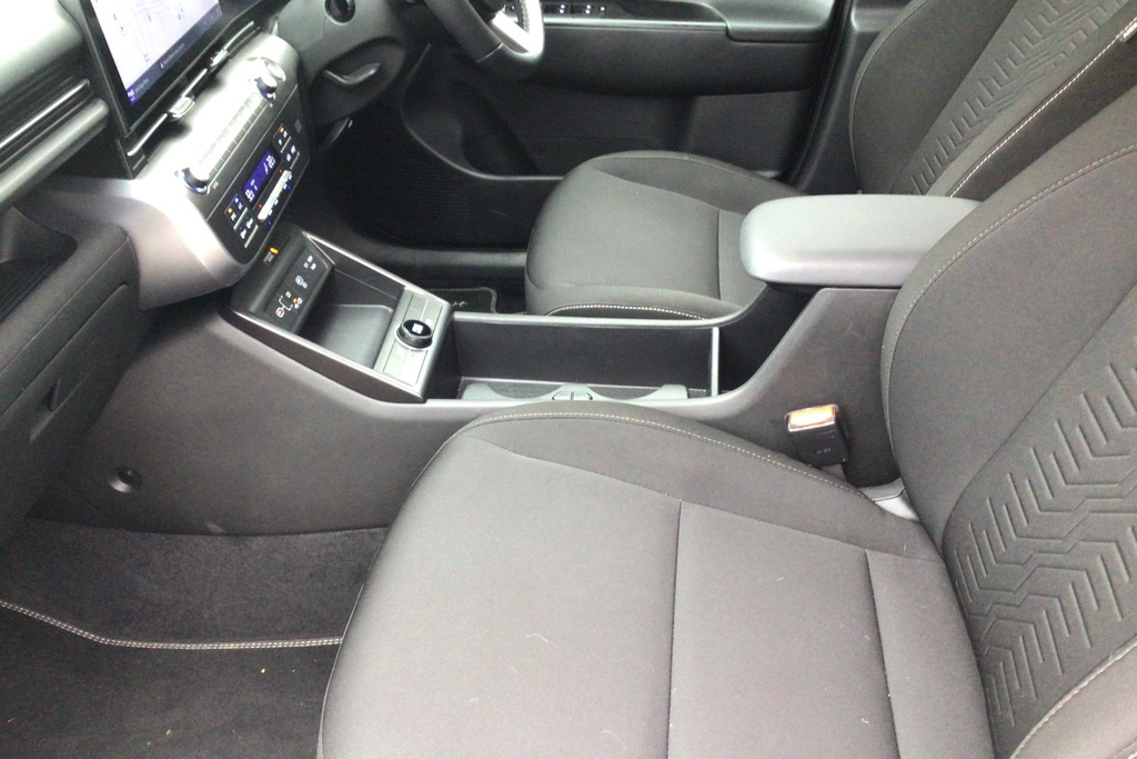 Hyundai Kona Advance BD25APU White #6