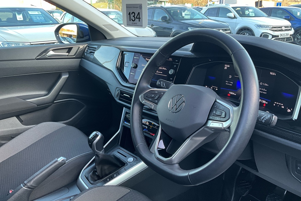 Volkswagen Taigo 1.0 Tsi 115 Match BT24MUY Blue #6