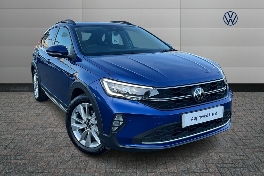 Volkswagen Taigo 1.0 Tsi 115 Match Blue