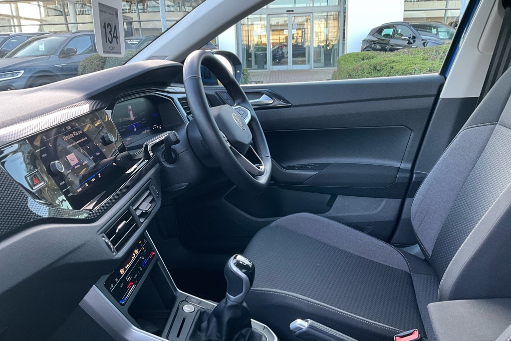 Volkswagen Taigo 1.0 Tsi 115 Match BT24MUY Blue #2