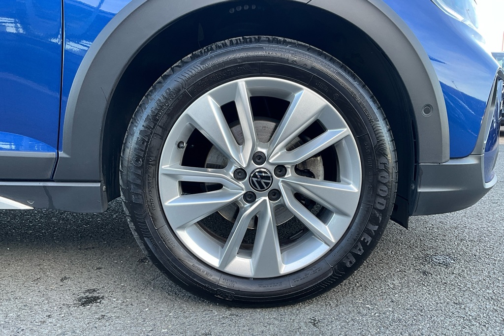 Volkswagen Taigo 1.0 Tsi 115 Match BT24MUY Blue #5
