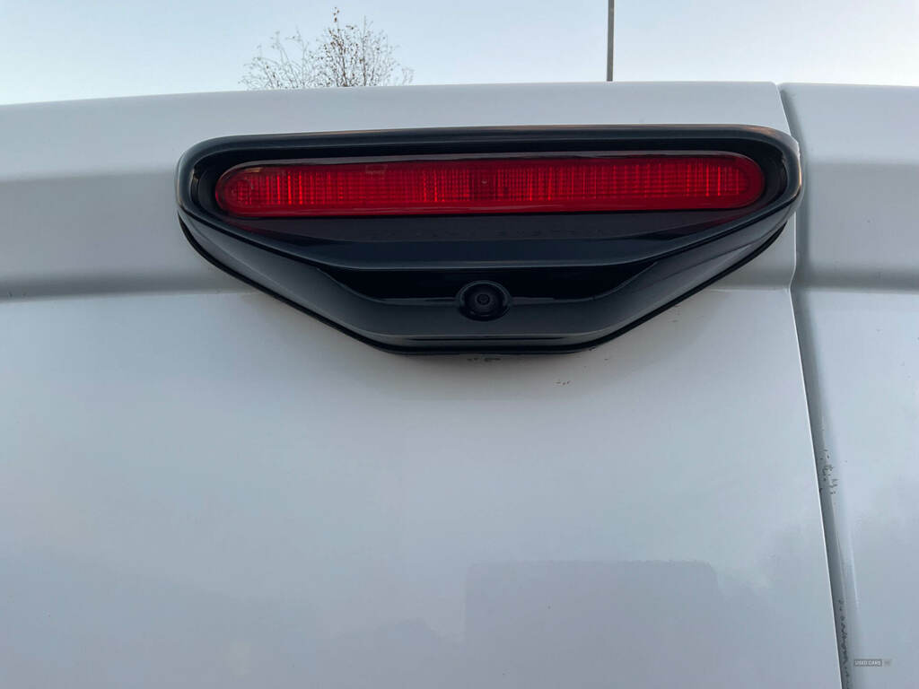 Citroen Berlingo 1.5 Bluehdi 1000Kg Driver 100Ps LC21DGV White #6