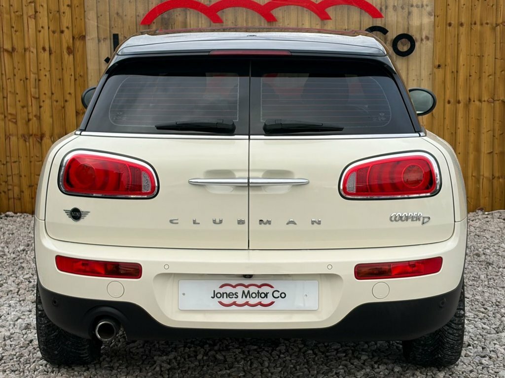 Mini Clubman 2L Cooper D Sport Brown #4