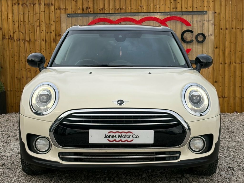 Mini Clubman 2L Cooper D Sport Brown #2
