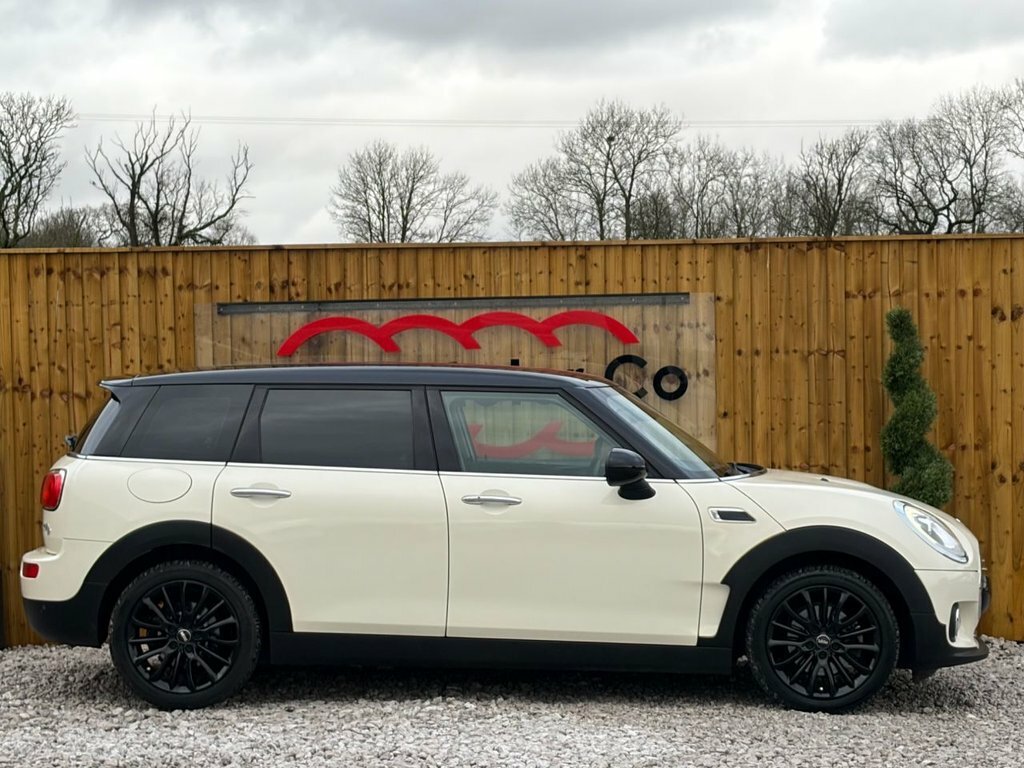 Mini Clubman 2L Cooper D Sport Brown #6