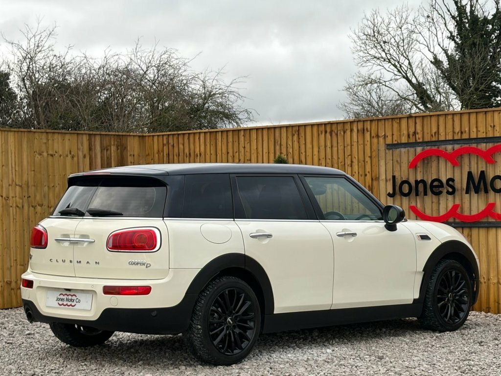 Mini Clubman 2L Cooper D Sport Brown #5