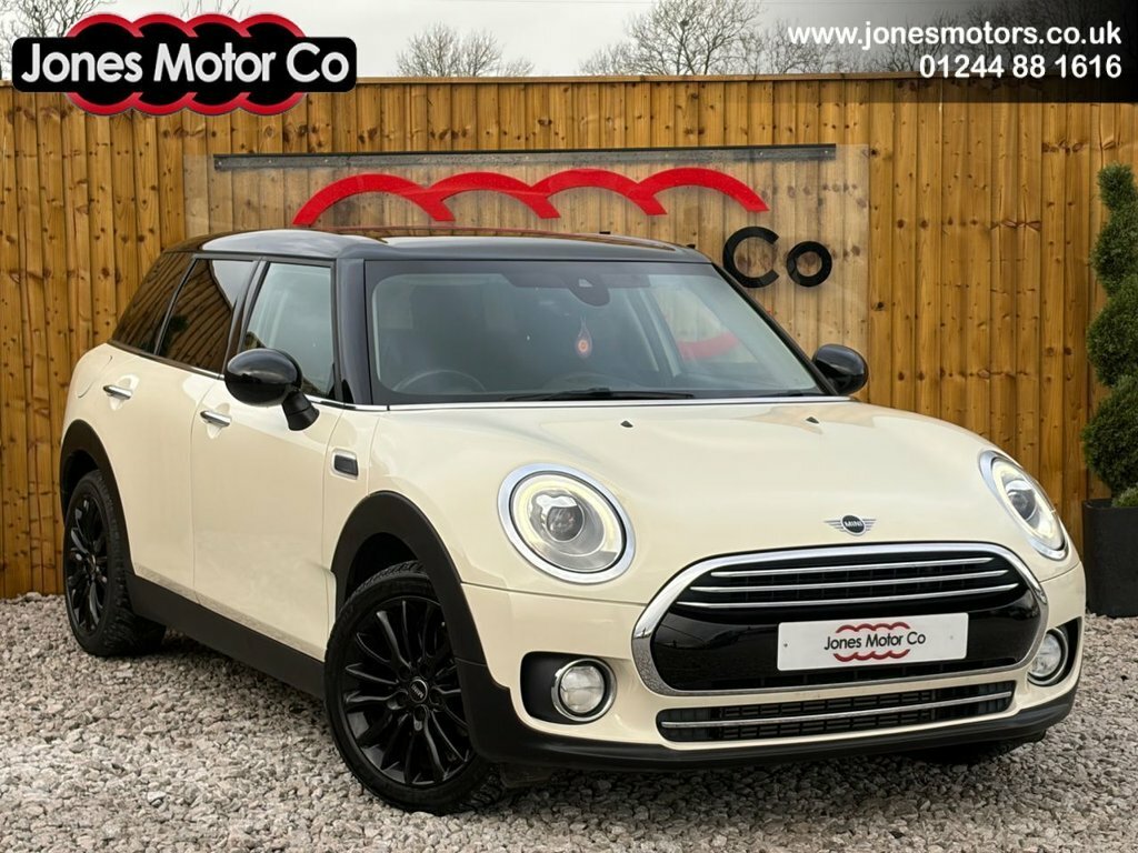 Mini Clubman 2L Cooper D Sport Brown