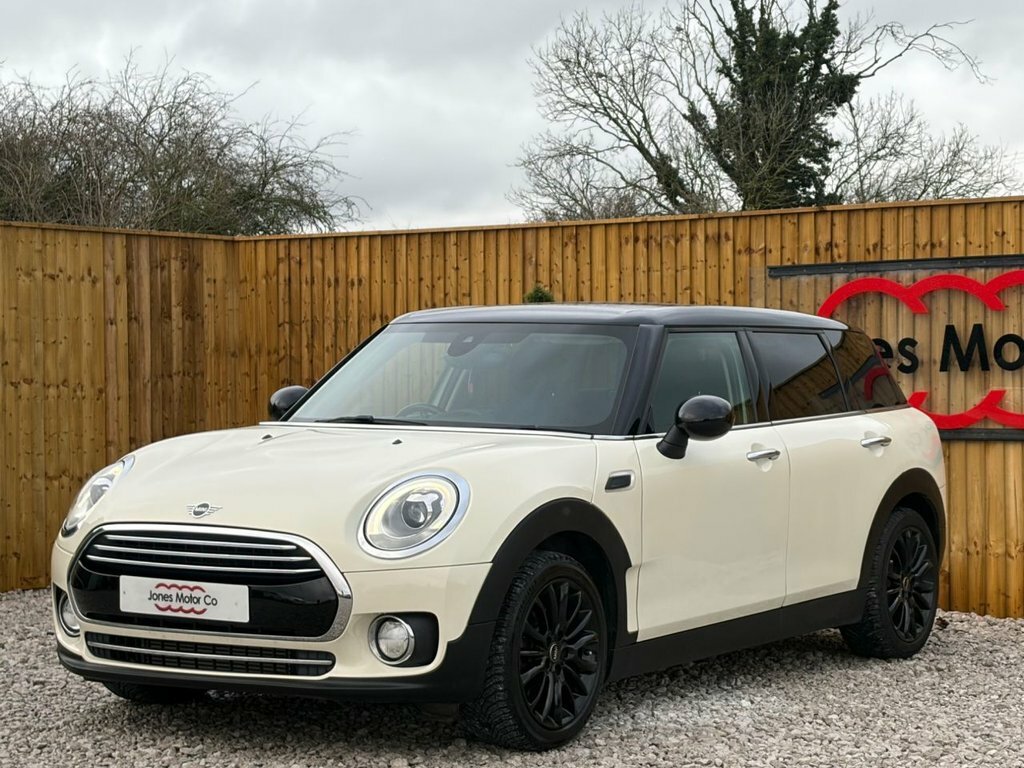 Mini Clubman 2L Cooper D Sport Brown #3