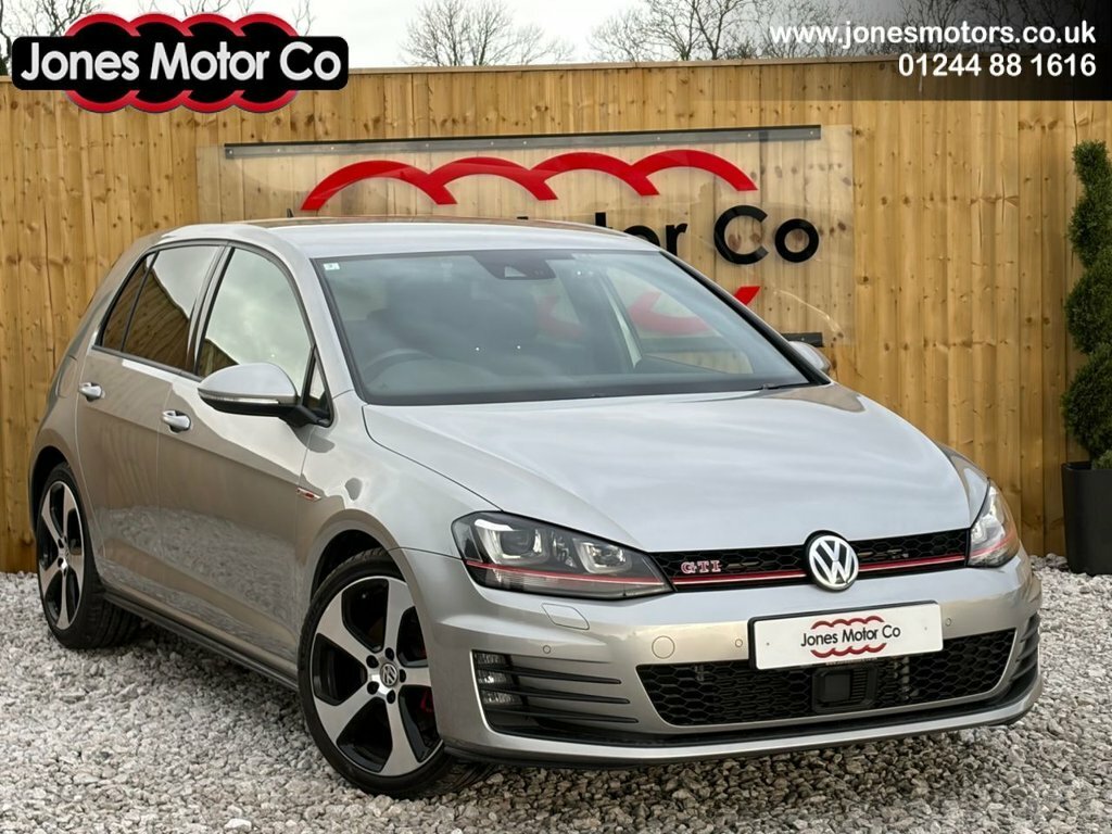 Volkswagen Golf 2L Gti Gold