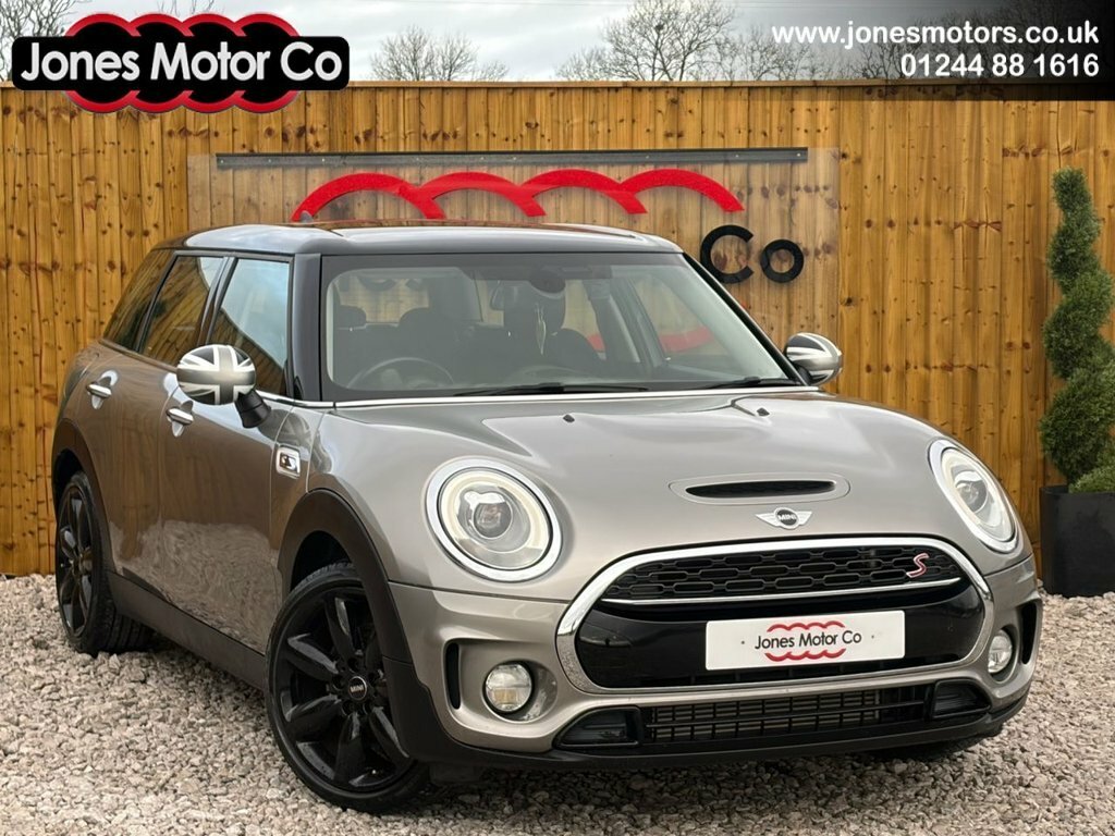 Mini Clubman 2L Cooper Sd Gold