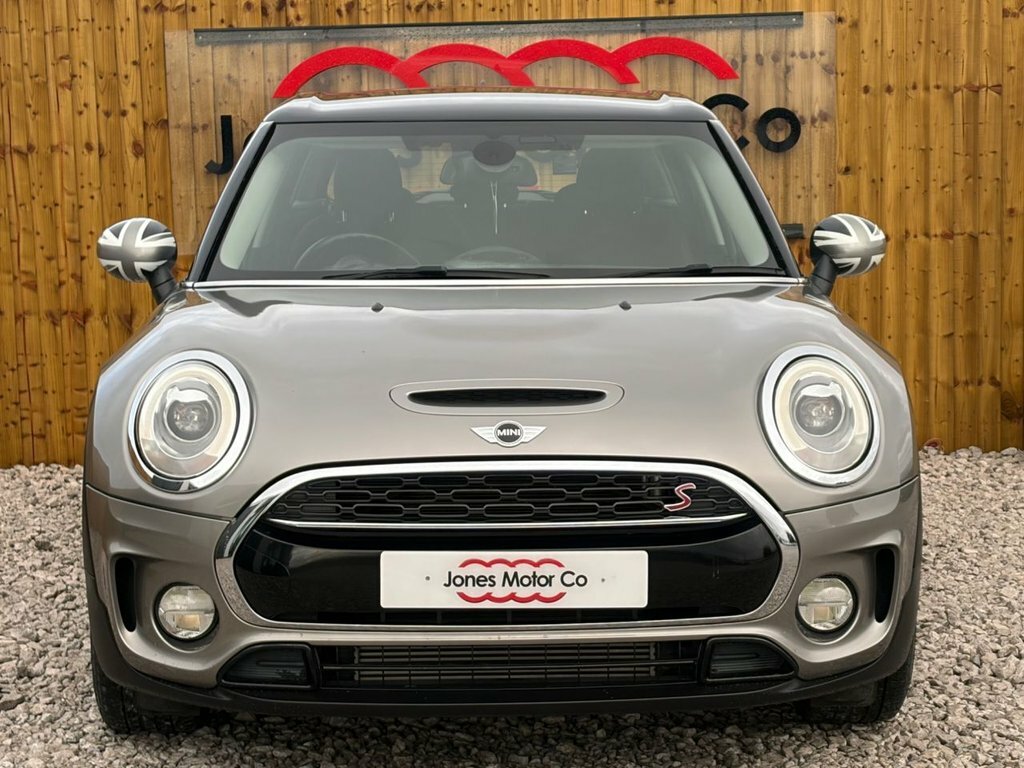 Mini Clubman 2L Cooper Sd Gold #2