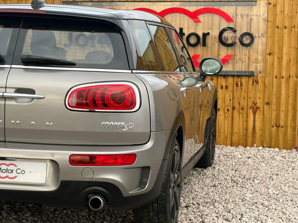 Mini Clubman 2L Cooper Sd Gold #6