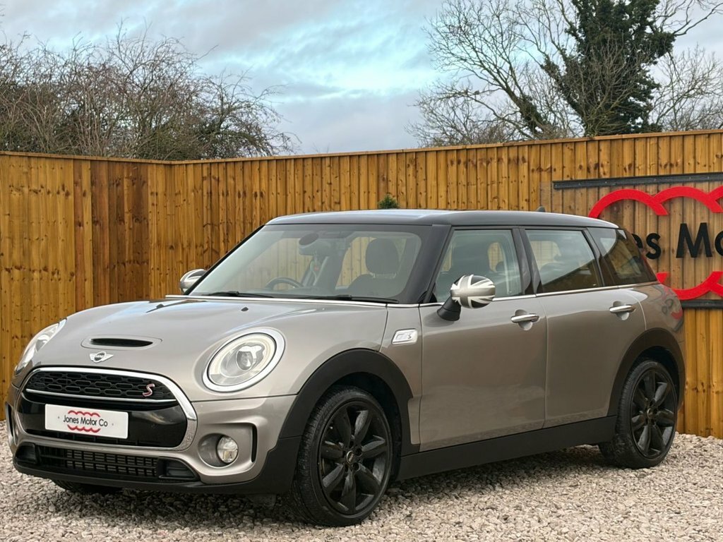 Mini Clubman 2L Cooper Sd Gold #3