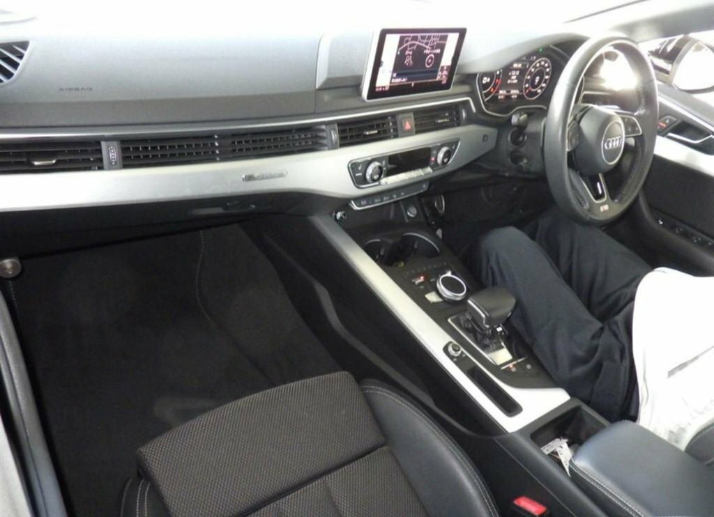 Audi A5 2L S Line SX67CMJ Black #3