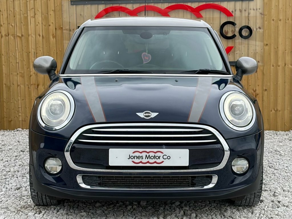 Mini Hatch 1.5L Cooper D Seven Blue #2