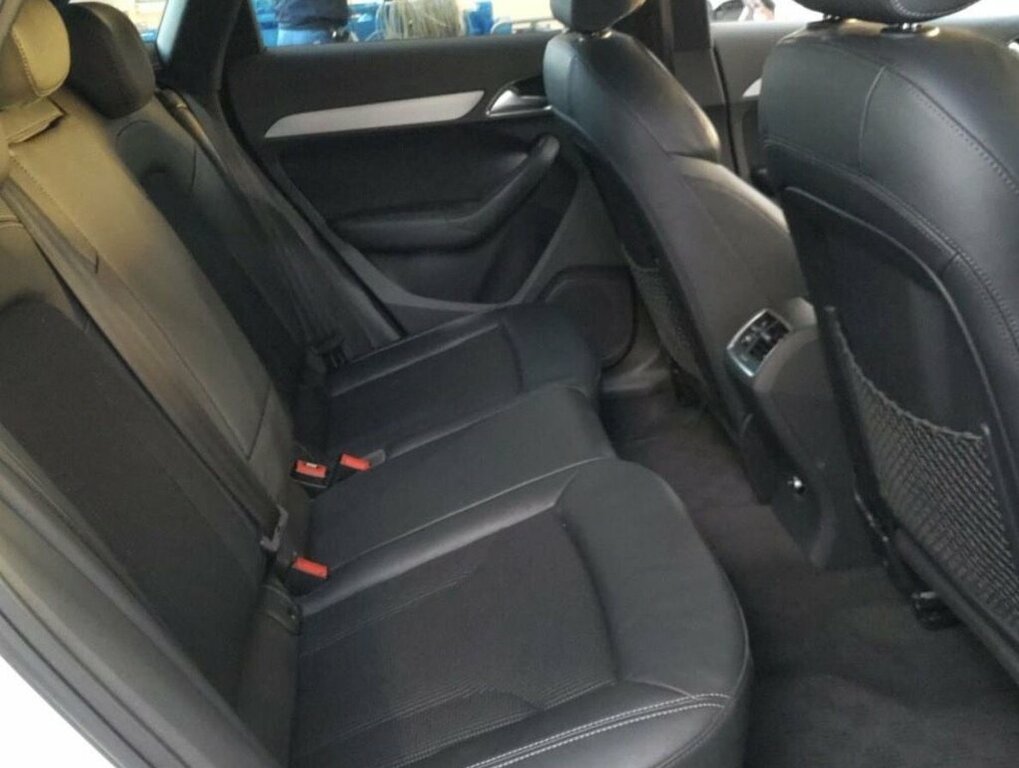 Audi Q3 2L S Line White #6