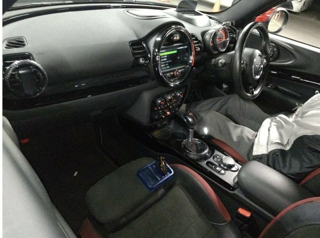 Mini Clubman 2L John Cooper Works Grey #5