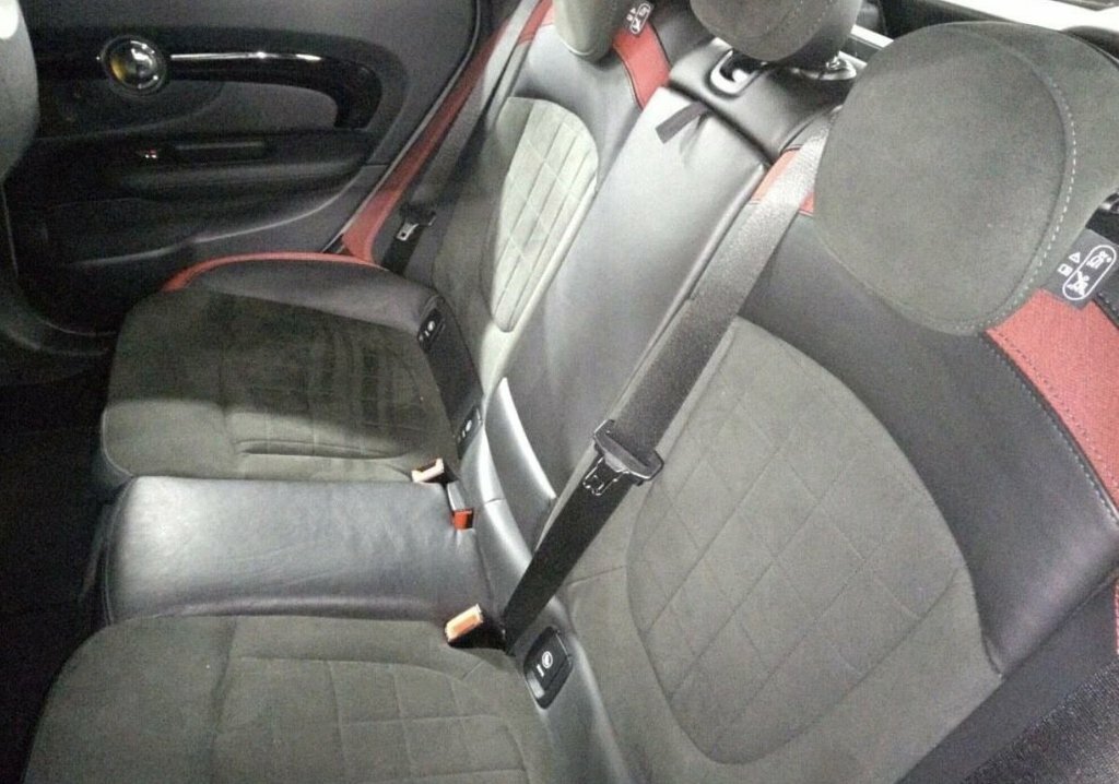 Mini Clubman 2L John Cooper Works Grey #6