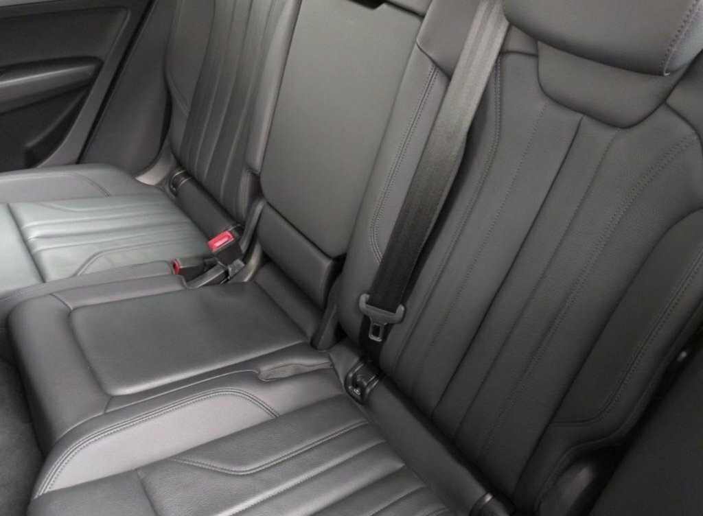 Audi Q5 2L S Line Blue #6
