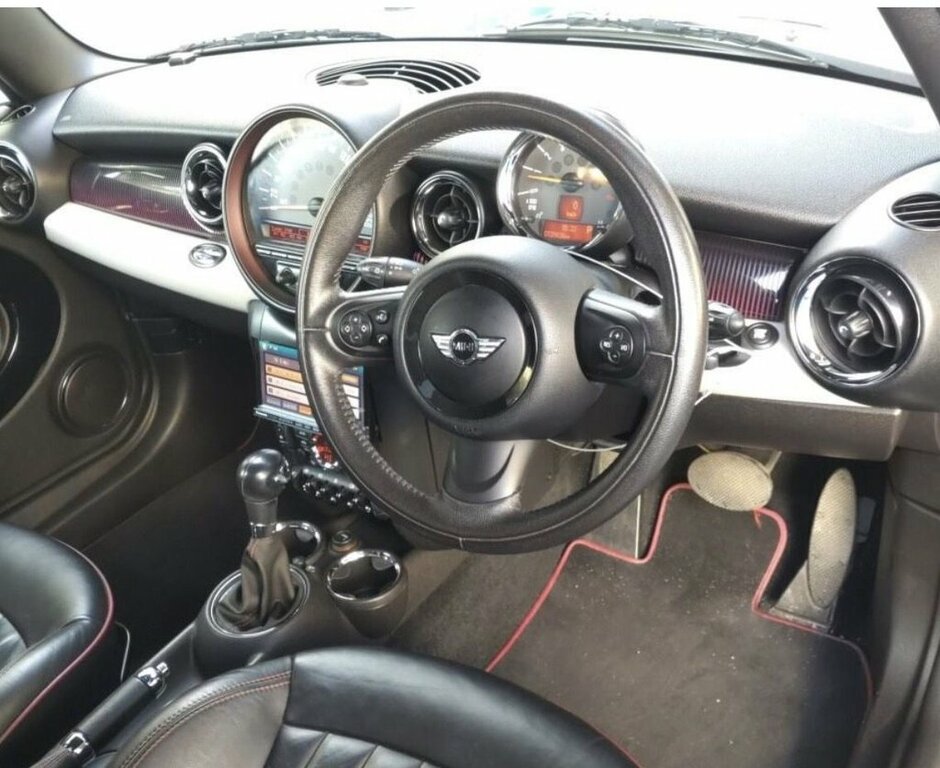 Mini Clubman 1.6L Cooper Hampton Blue #5