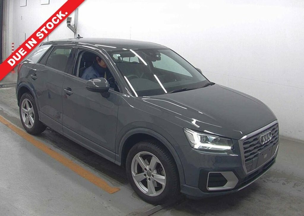 Audi Q2 1L Sport Grey