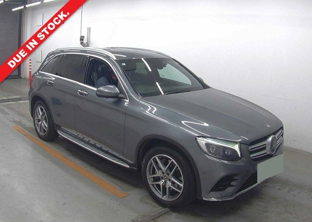 Mercedes-Benz GLC Class 2L Amg Line Grey