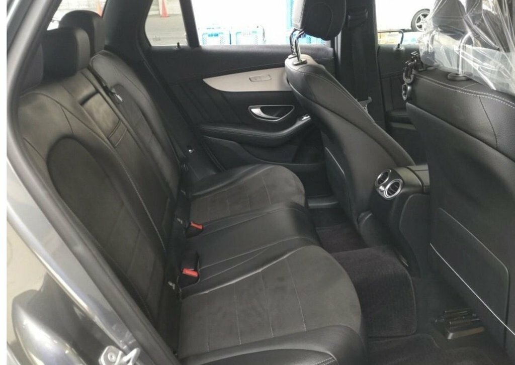 Mercedes-Benz GLC Class 2L Amg Line Grey #6