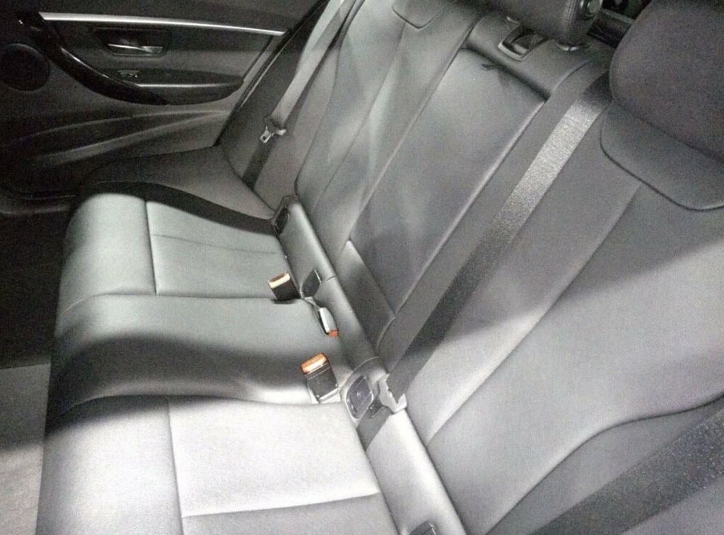 BMW 3 Series 2L M Sport AO65JMC Black #6