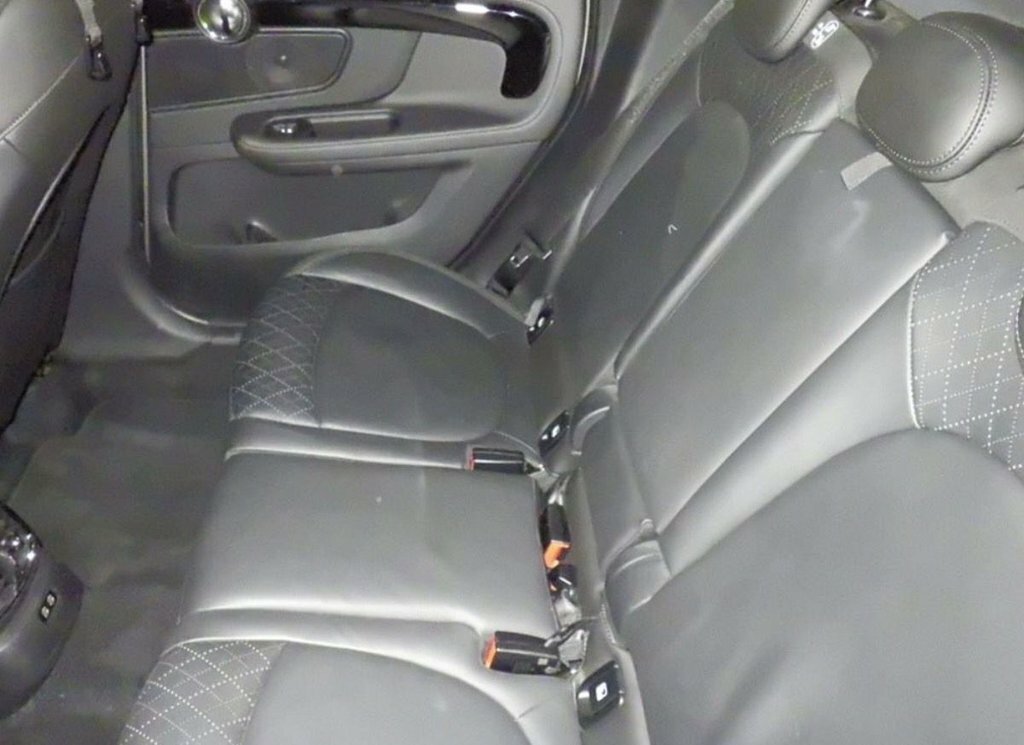 Mini Countryman 2L Cooper D Silver #6