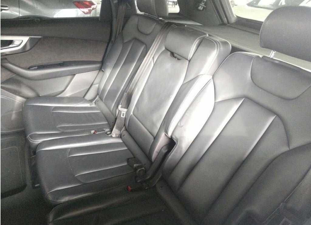 Audi Q7 3L S Line Blue #6