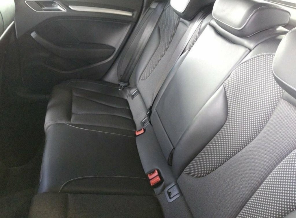 Audi A3 1L S Line KY17JMC Brown #6