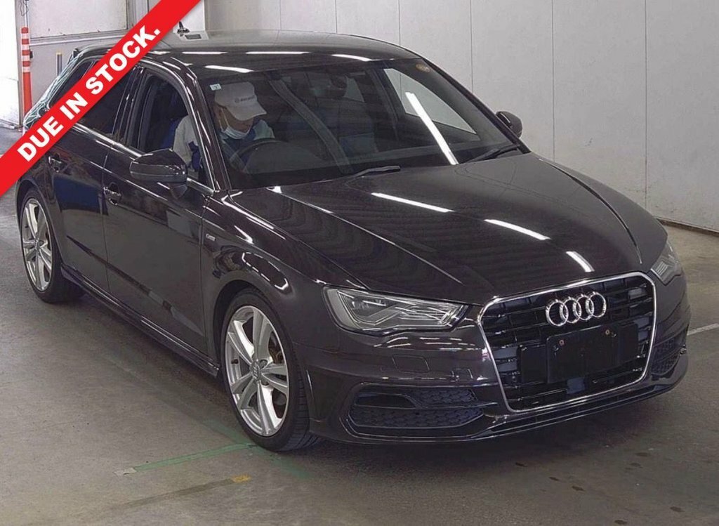 Audi A3 1L S Line Brown