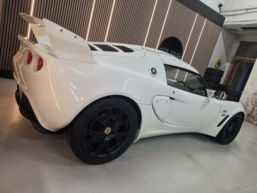 Lotus Exige 1.8 Cup 2011 KX60FXS White #3